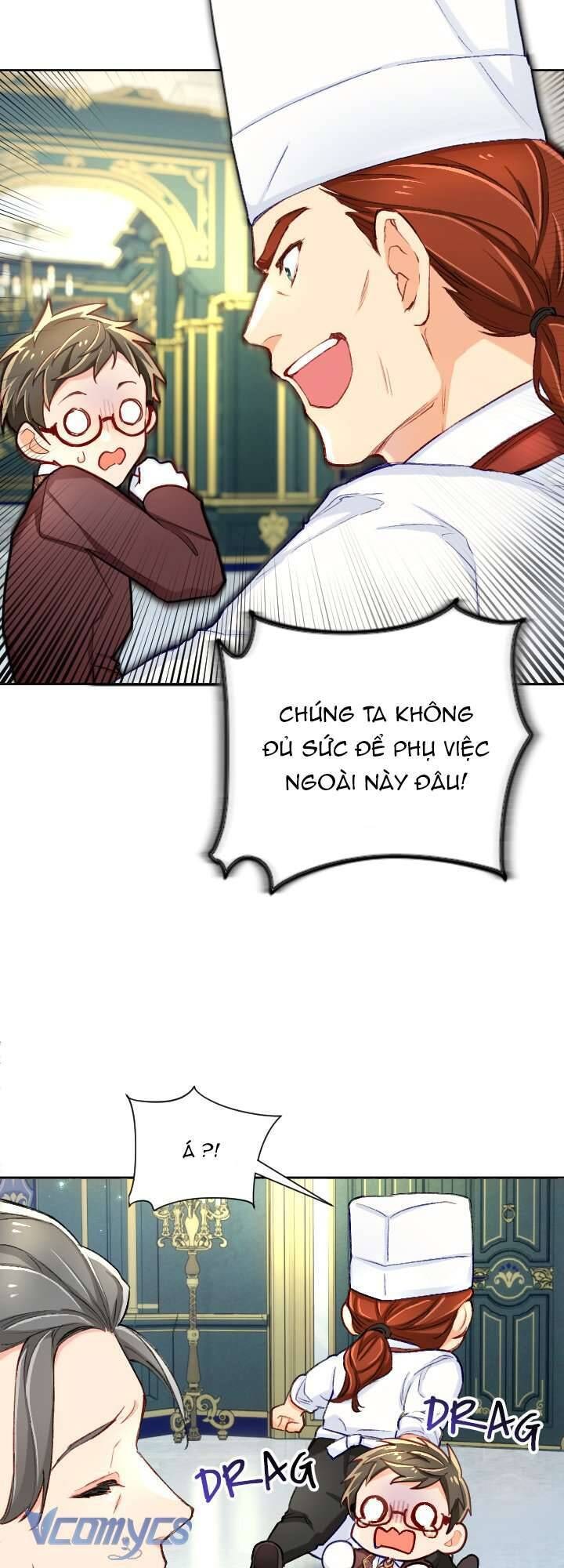 Sự Trả Thù Của Dự Khuyết Thánh Nữ - Page 16