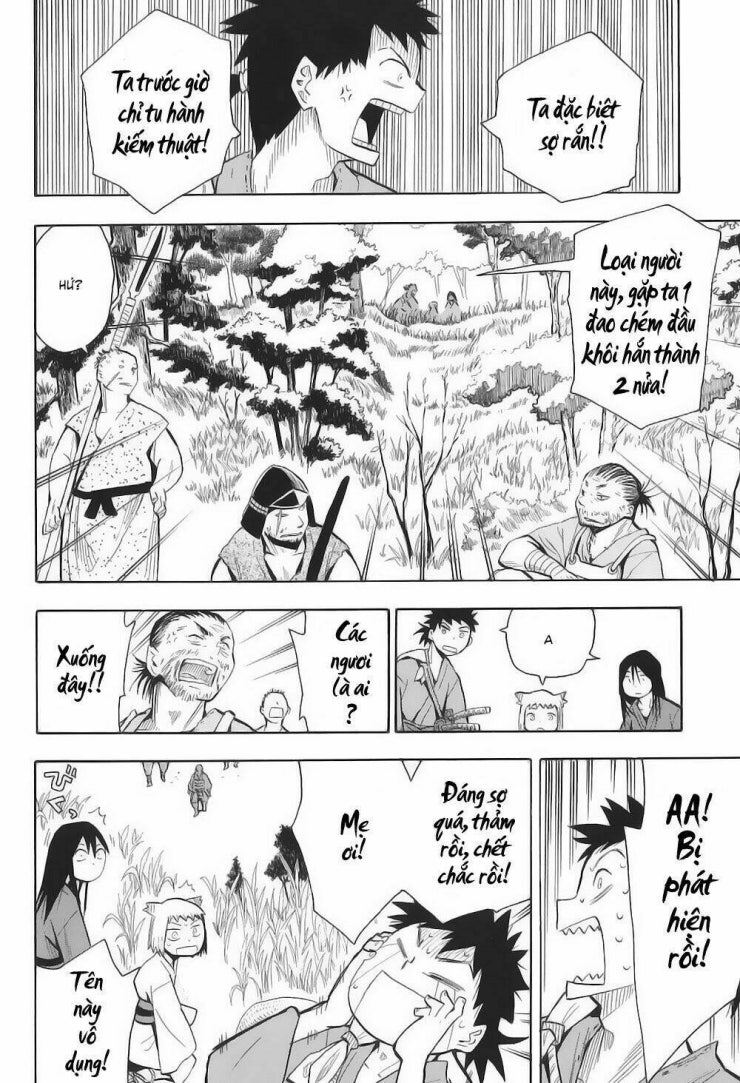 Sengoku Youko - Page 21