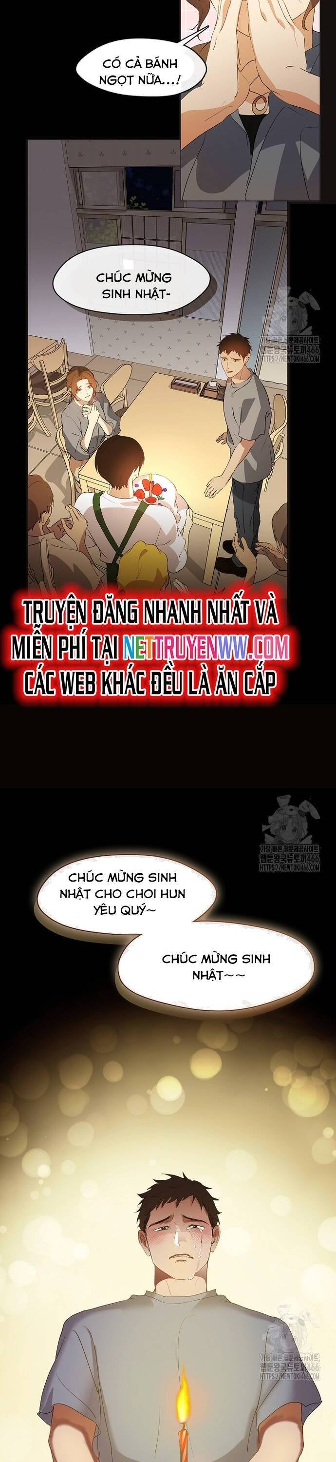 Nhà hàng thế giới ngầm - Page 28