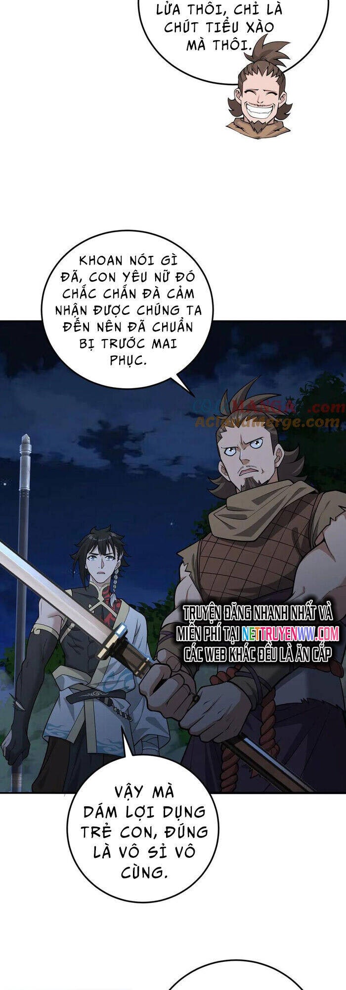 Giết Ta Thêm Vài Lần Nữa, Ta Liền Trở Thành Vô Địch! - Page 31