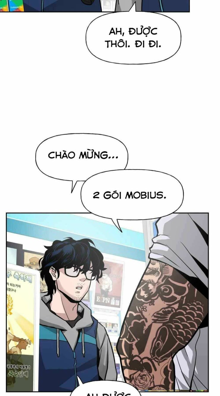 Giang Hồ Thực Thi Công Lý - Page 23