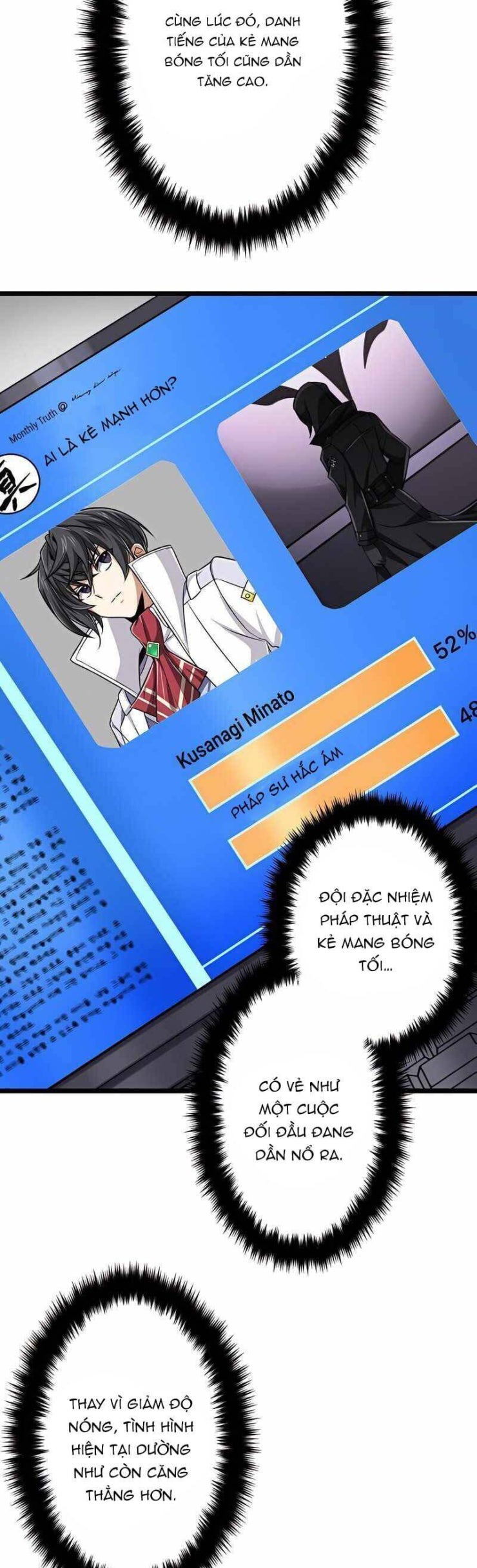 Đại Hiền Nhân Ma Thuật Cấp 99990000 - Page 60