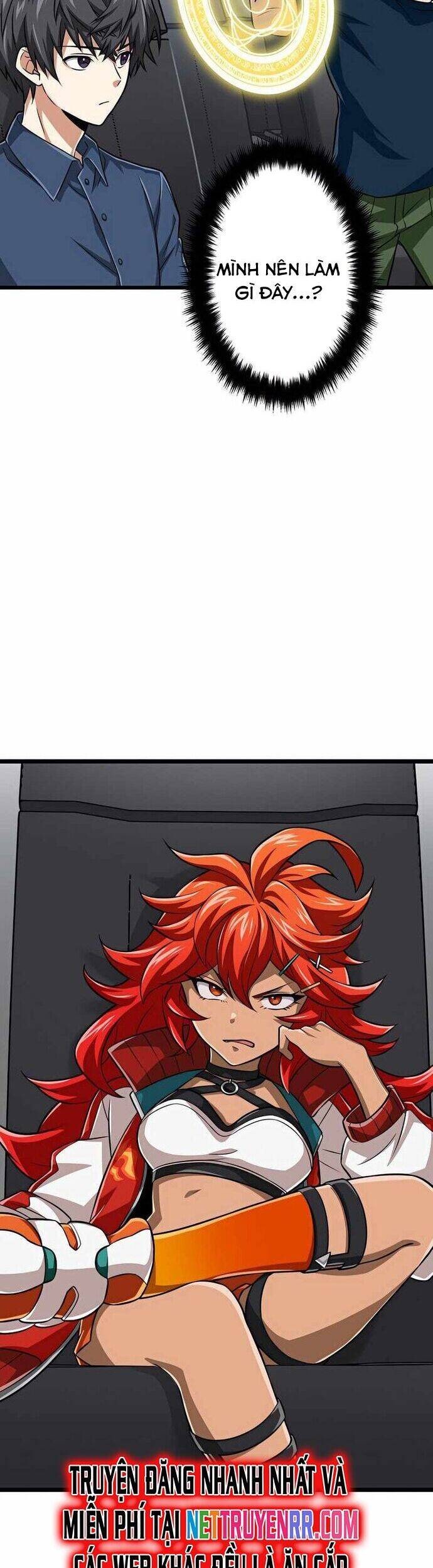 Đại Hiền Nhân Ma Thuật Cấp 99990000 - Page 12