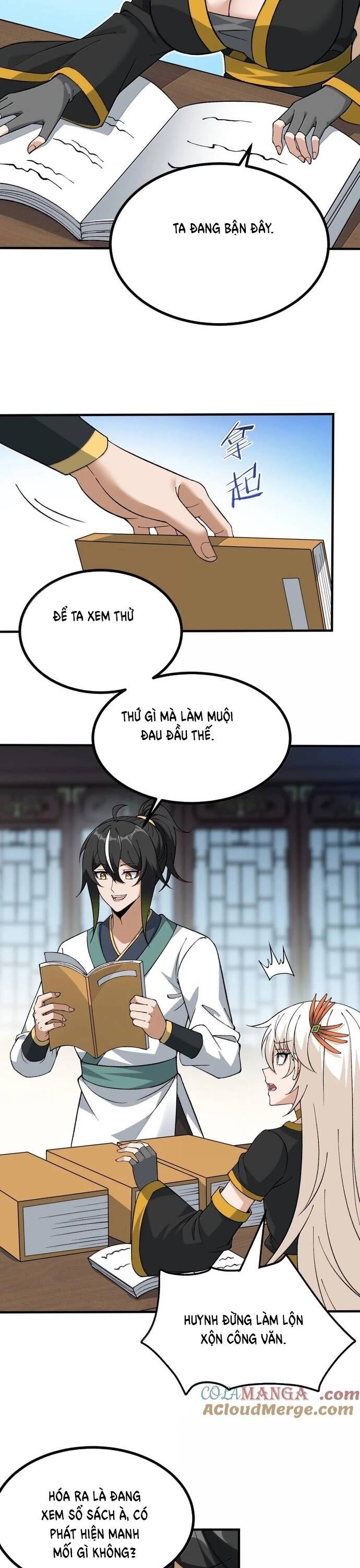 Thiên Đạo Này Cũng Không Ngốc Lắm - Page 21