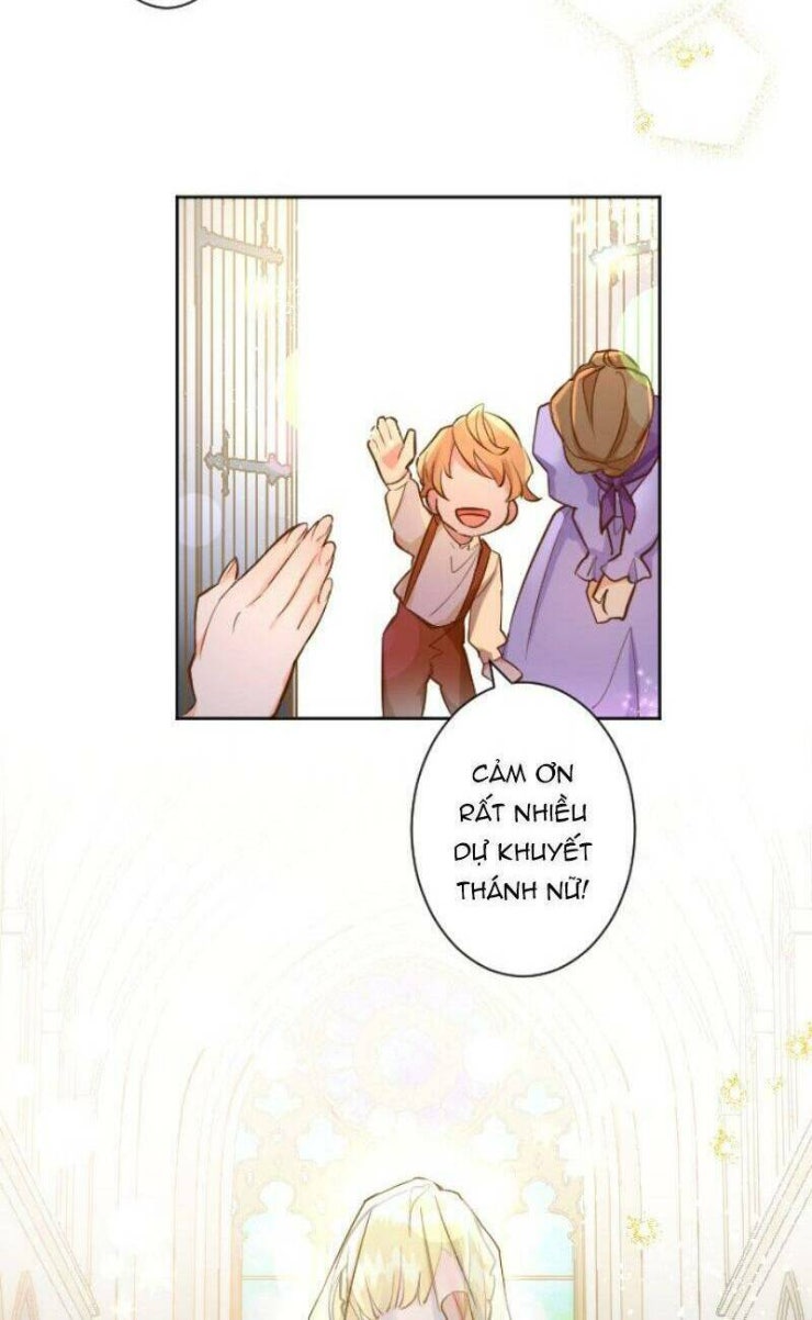 Sự Trả Thù Của Dự Khuyết Thánh Nữ - Page 18