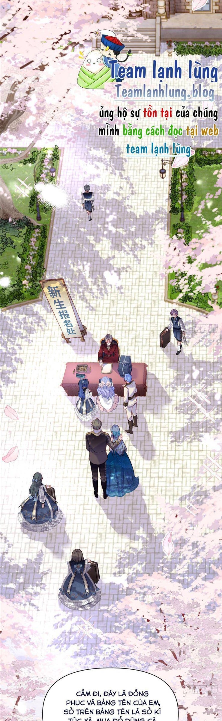 Sau Khi Trùng Sinh, Bên Cạnh Ta Toàn Là Con Của Kẻ Thù - Page 4