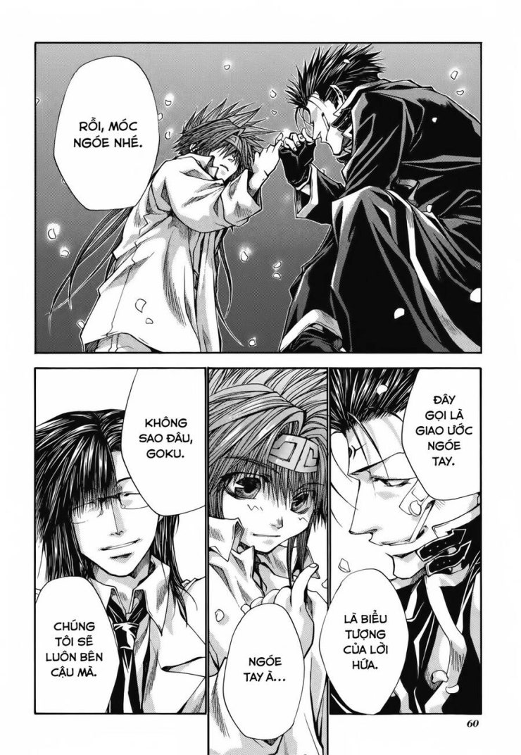 Saiyuki Gaiden - Page 20