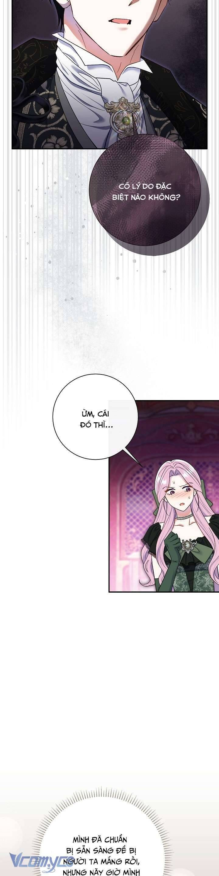 Người Xem Mắt Của Ác Nữ Quá Hoàn Hảo - Page 6