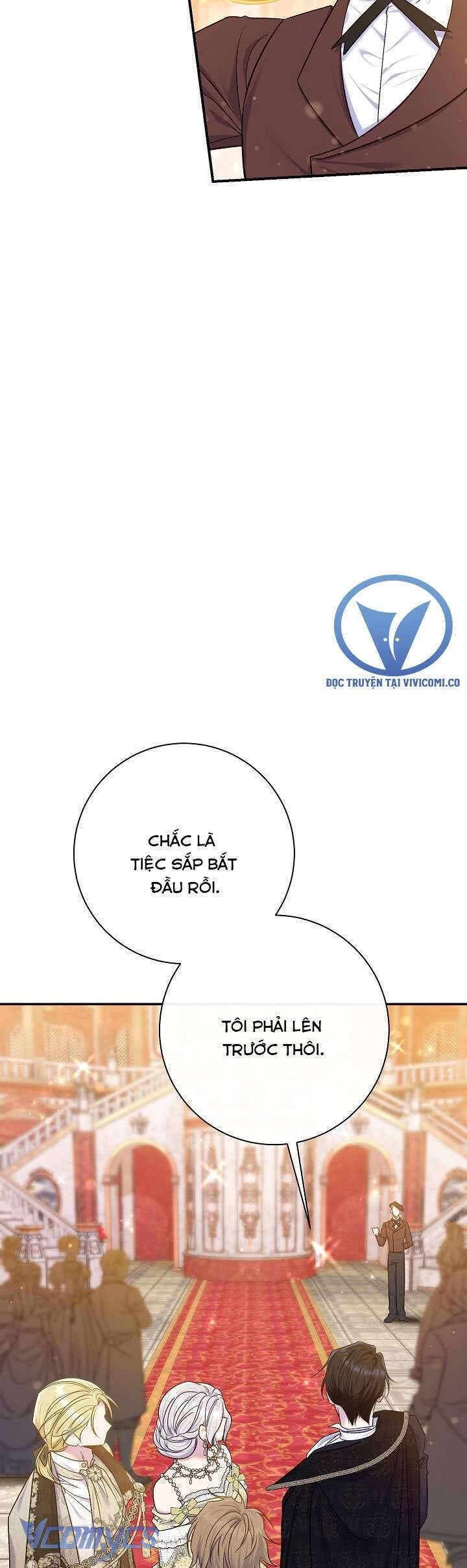 Người Xem Mắt Của Ác Nữ Quá Hoàn Hảo - Page 41