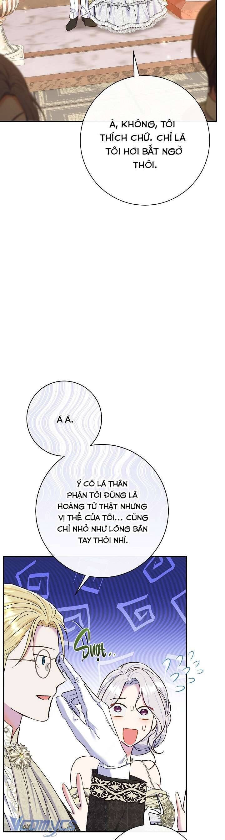 Người Xem Mắt Của Ác Nữ Quá Hoàn Hảo - Page 14