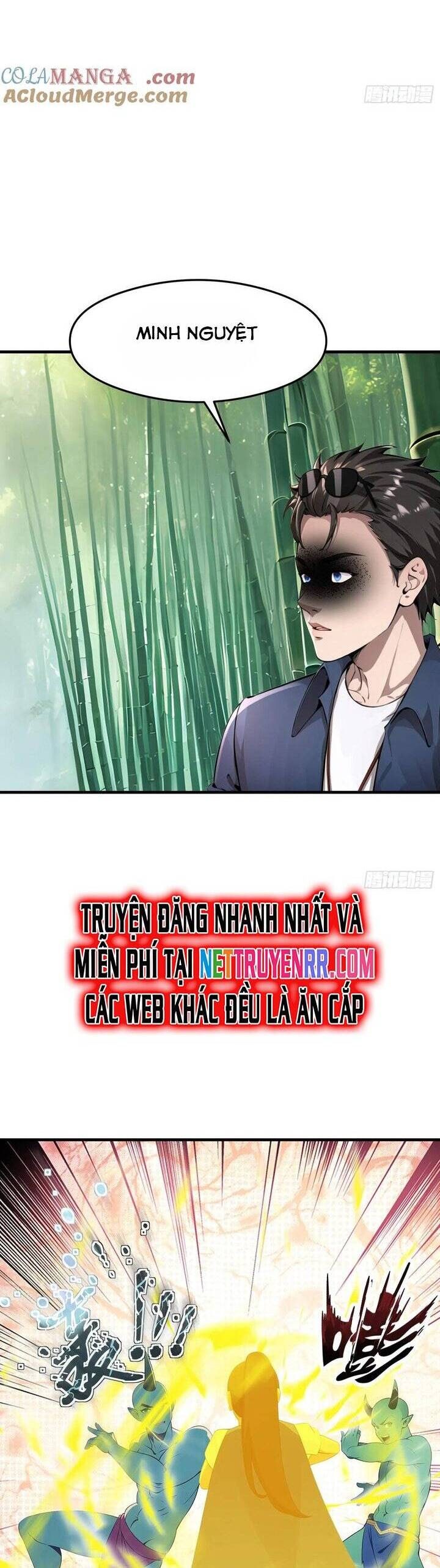 Phu Nhân Nhà Ta Đến Từ Địa Phủ Ngàn Năm - Page 19