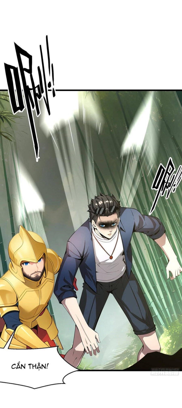 Phu Nhân Nhà Ta Đến Từ Địa Phủ Ngàn Năm - Page 5