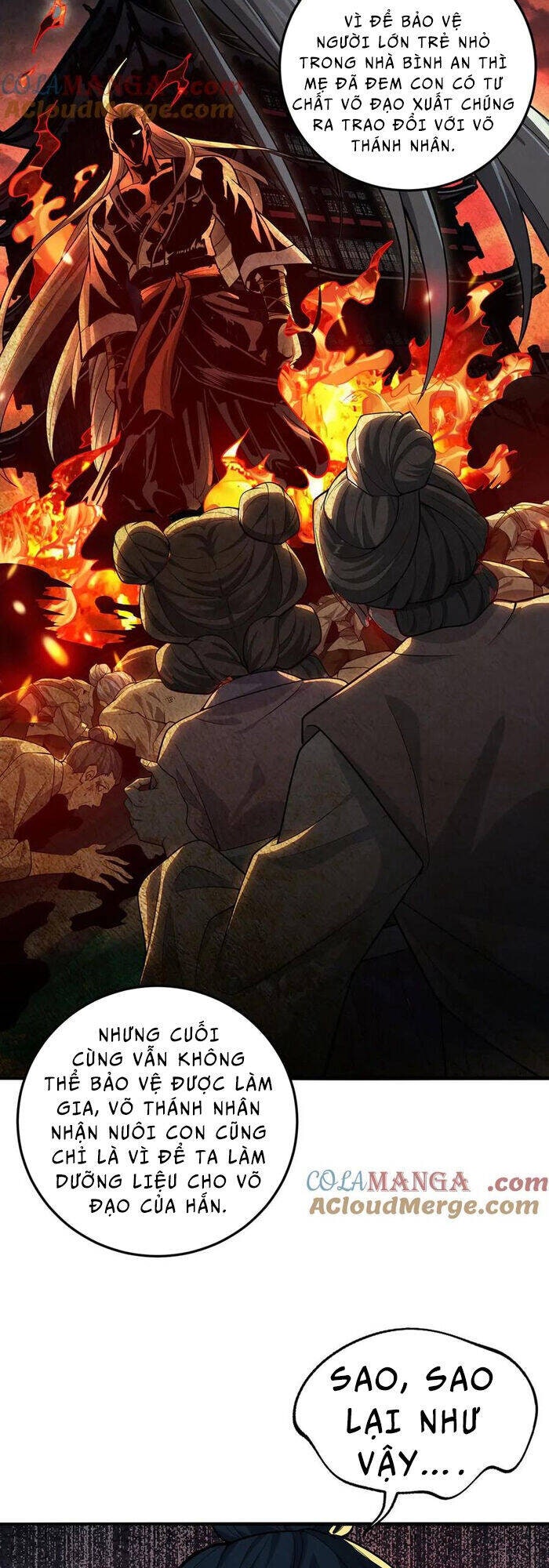 Giết Ta Thêm Vài Lần Nữa, Ta Liền Trở Thành Vô Địch! - Page 15