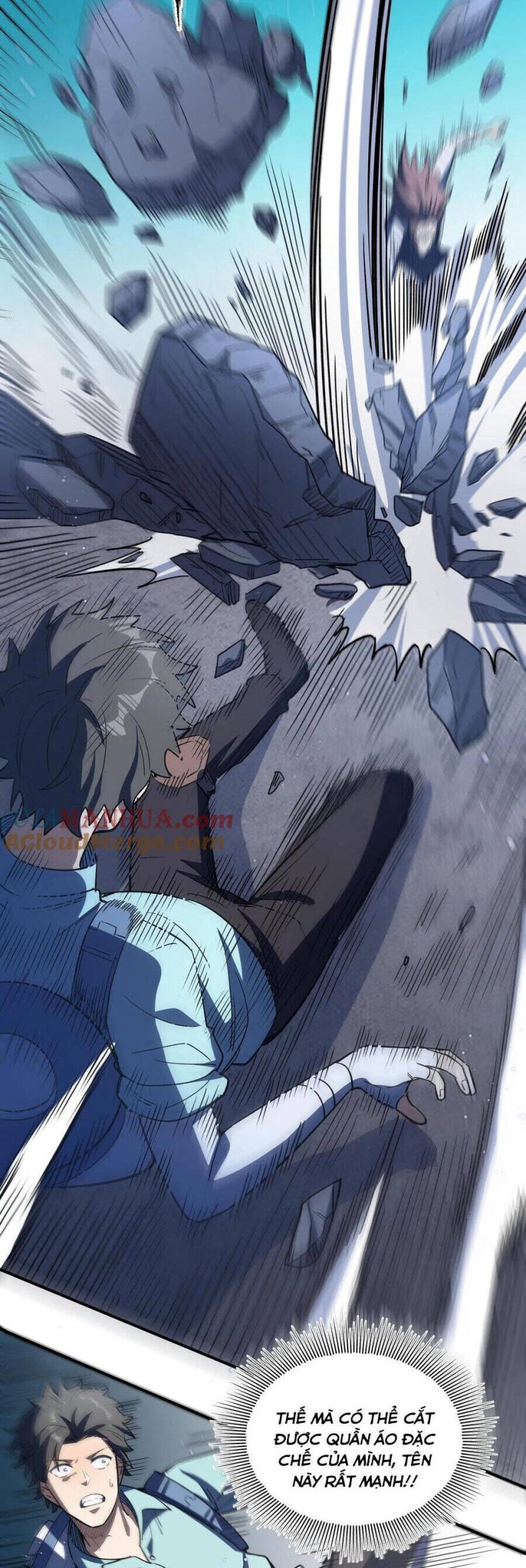 Diệu Thủ Cuồng Y - Page 8