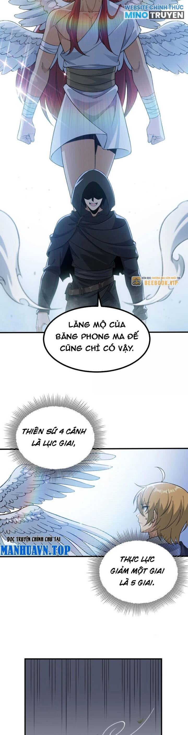 Thiên Đạo Này Cũng Không Ngốc Lắm - Page 13