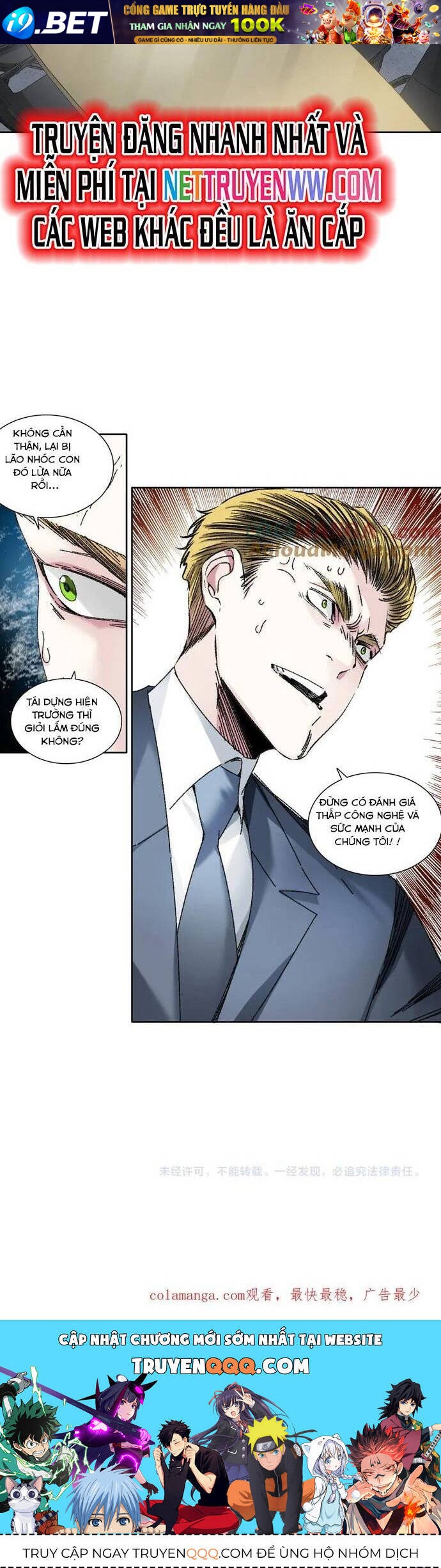 Ta Xây Dựng Tổ Chức Cứu Thế - Page 12