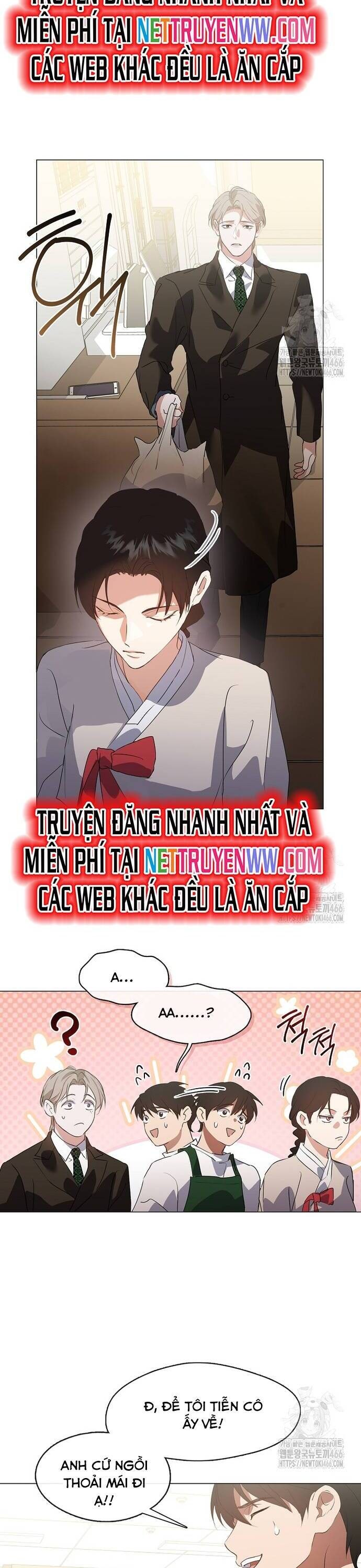 Nhà hàng thế giới ngầm - Page 12