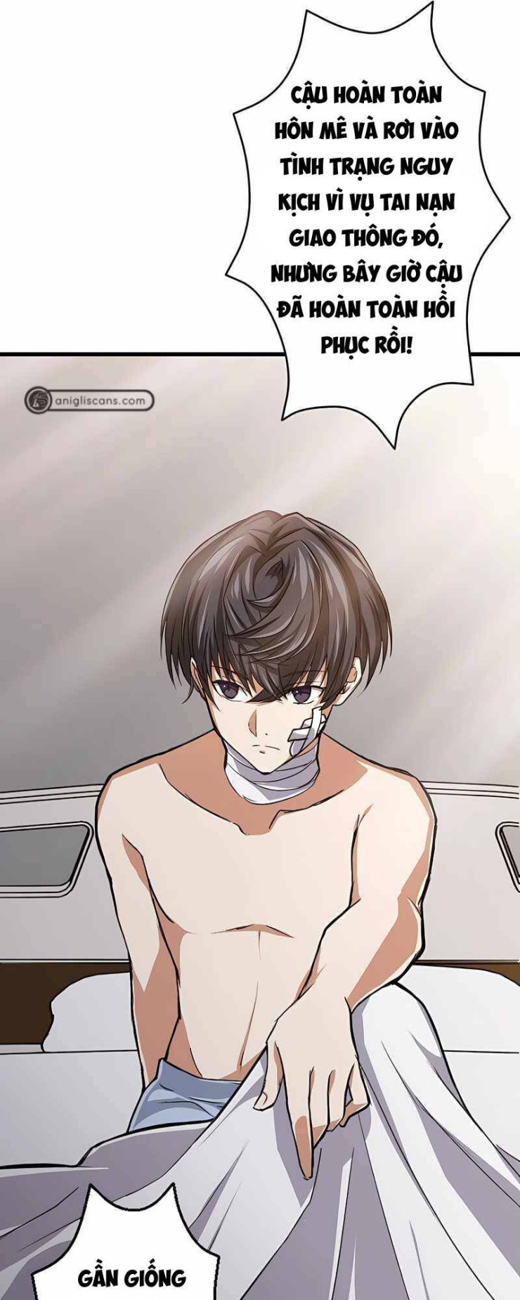 Đại Hiền Nhân Ma Thuật Cấp 99990000 - Page 5