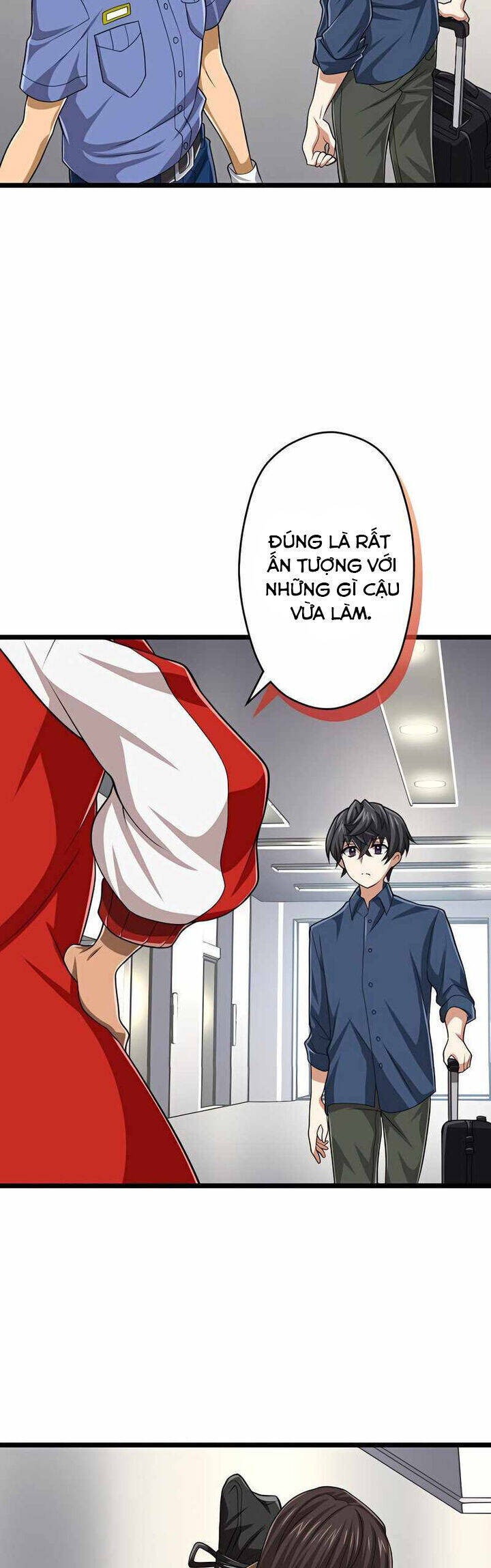 Đại Hiền Nhân Ma Thuật Cấp 99990000 - Page 31