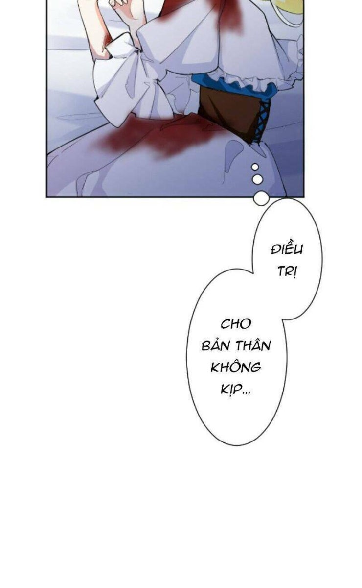 Sự Trả Thù Của Dự Khuyết Thánh Nữ - Page 89