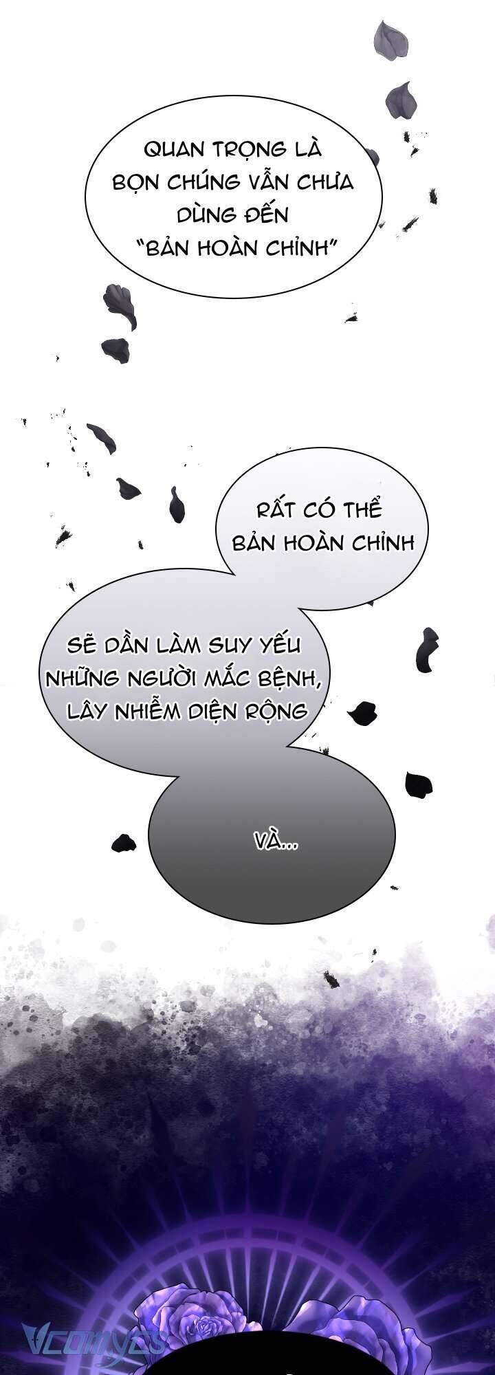 Sự Trả Thù Của Dự Khuyết Thánh Nữ - Page 31
