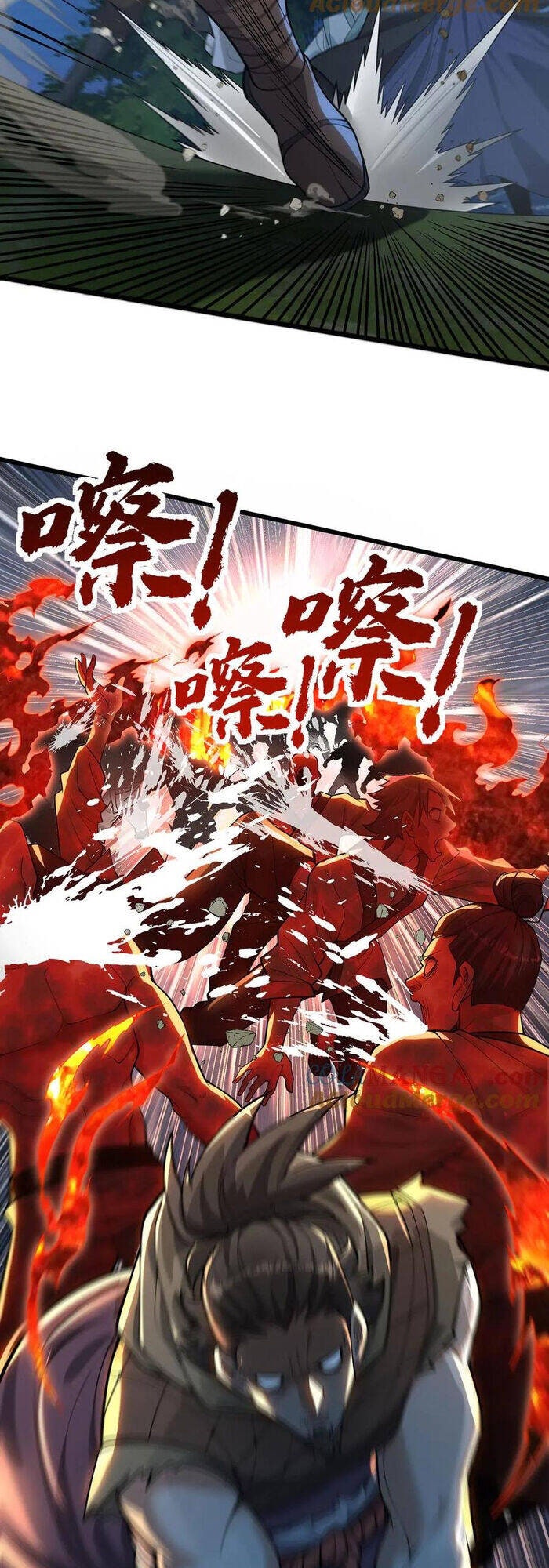 Giết Ta Thêm Vài Lần Nữa, Ta Liền Trở Thành Vô Địch! - Page 37