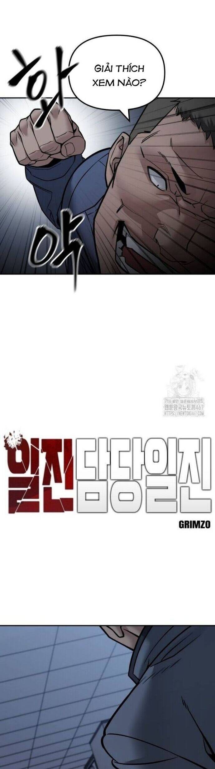 Giang Hồ Thực Thi Công Lý - Page 12