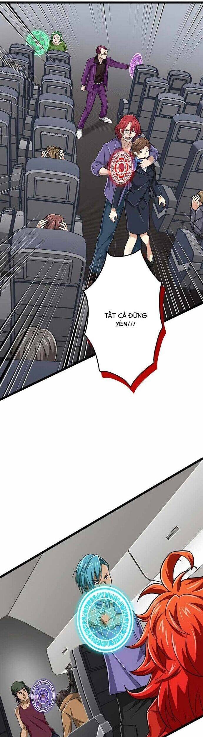 Đại Hiền Nhân Ma Thuật Cấp 99990000 - Page 38