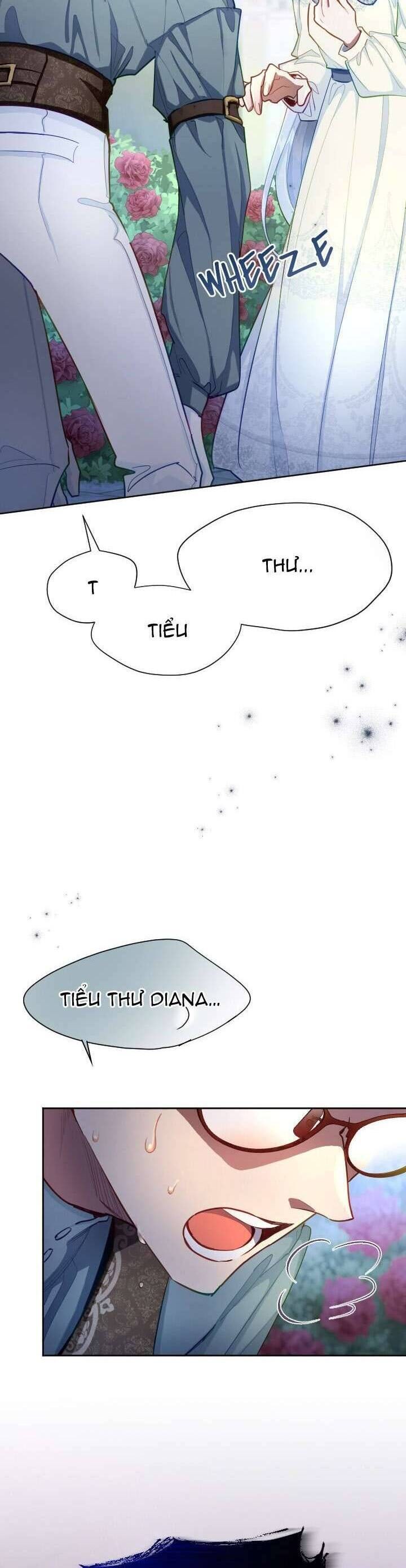 Sự Trả Thù Của Dự Khuyết Thánh Nữ - Page 32