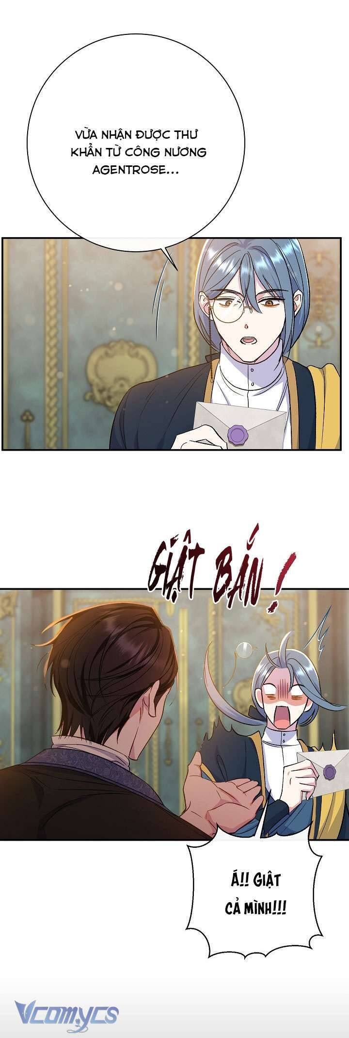 Người Xem Mắt Của Ác Nữ Quá Hoàn Hảo - Page 61