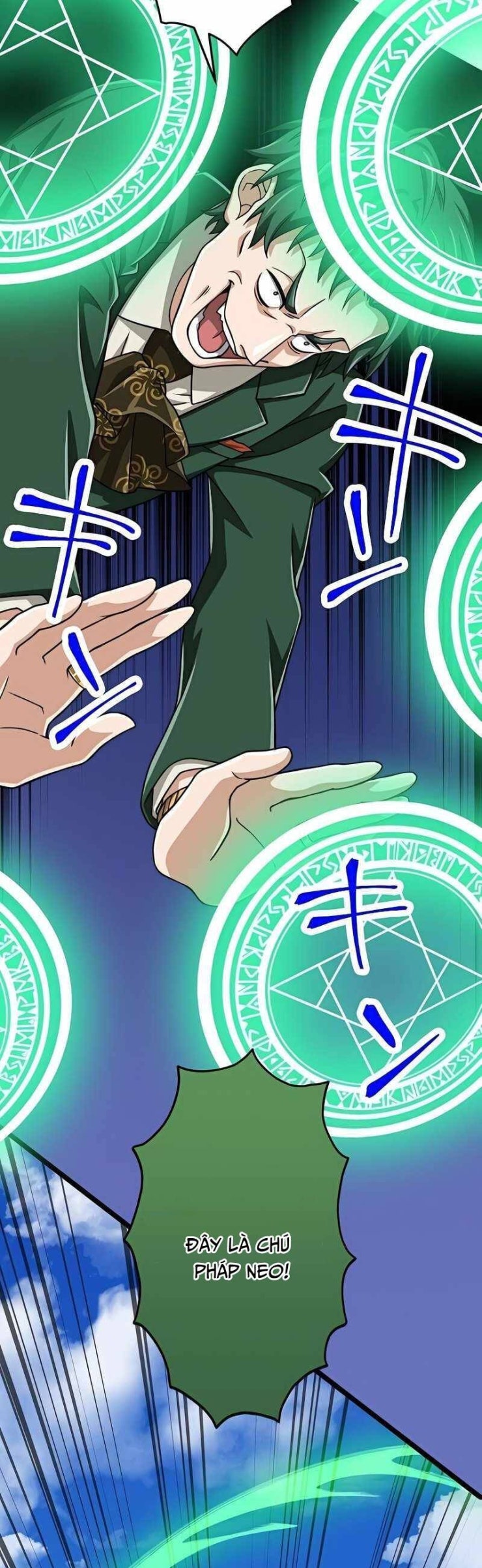 Đại Hiền Nhân Ma Thuật Cấp 99990000 - Page 36