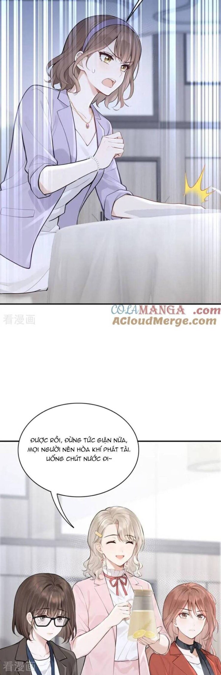 Sống Chung Chỉ Là Để Chinh Phục Em - Page 20