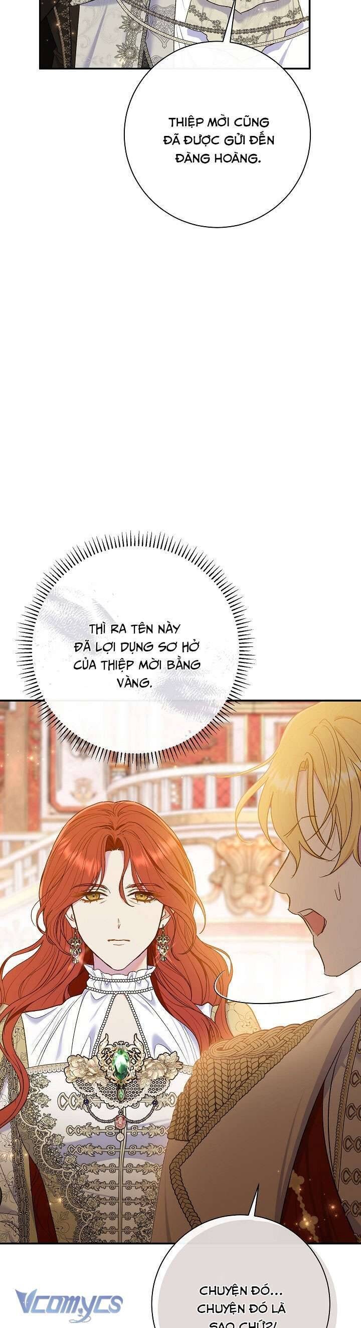 Người Xem Mắt Của Ác Nữ Quá Hoàn Hảo - Page 27