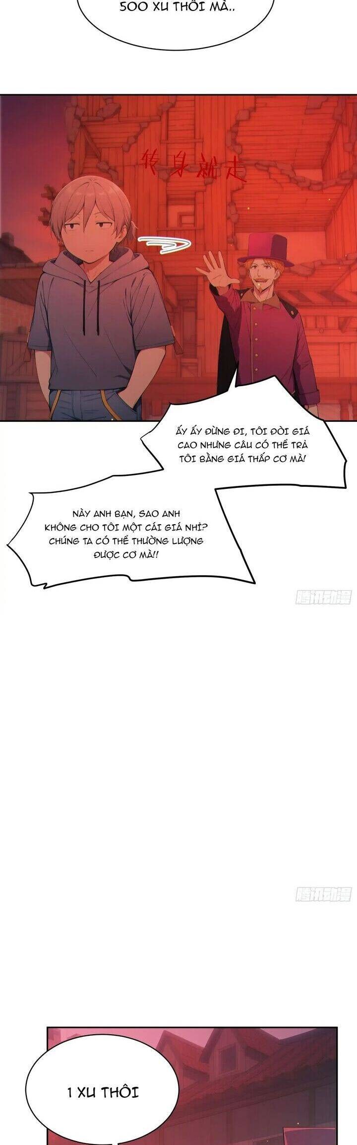 Người Chơi Hệ Tu La - Page 20