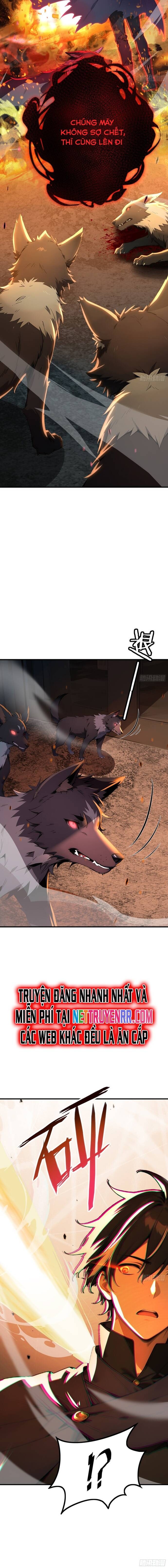 Mạt Thế Chi Đỉnh, Đối Kháng Với Quái Dị Cấp Diệt Thế! - Page 7