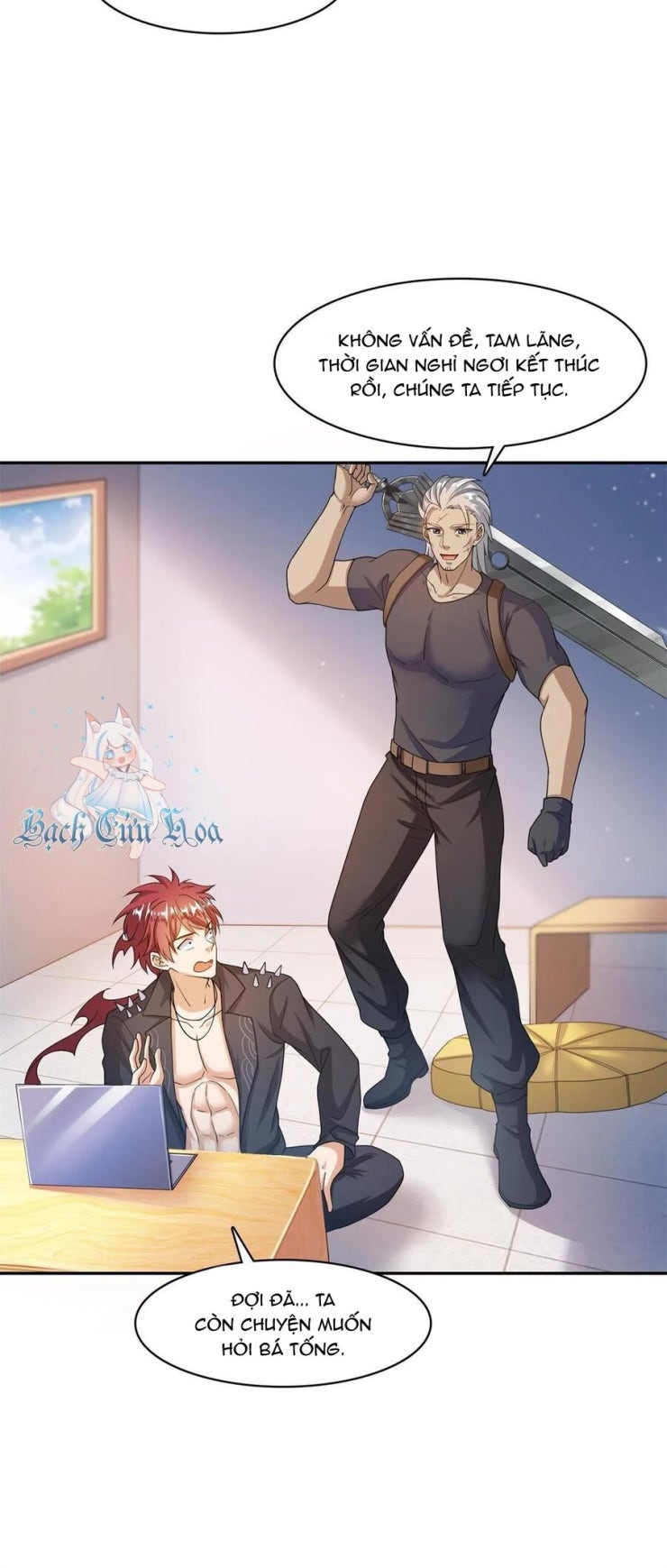 Tu Chân Nói Chuyện Phiếm Quần - Page 19