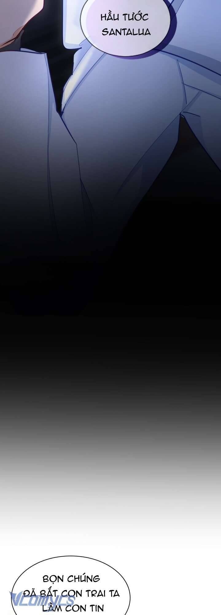 Sự Trả Thù Của Dự Khuyết Thánh Nữ - Page 27