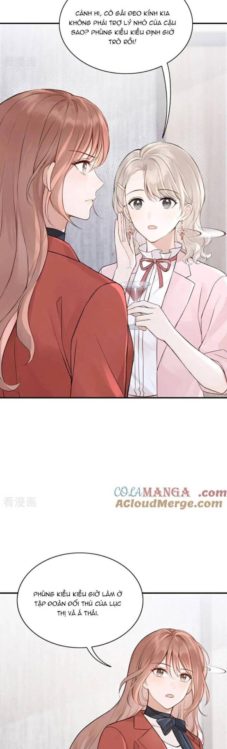 Sống Chung Chỉ Là Để Chinh Phục Em - Page 11