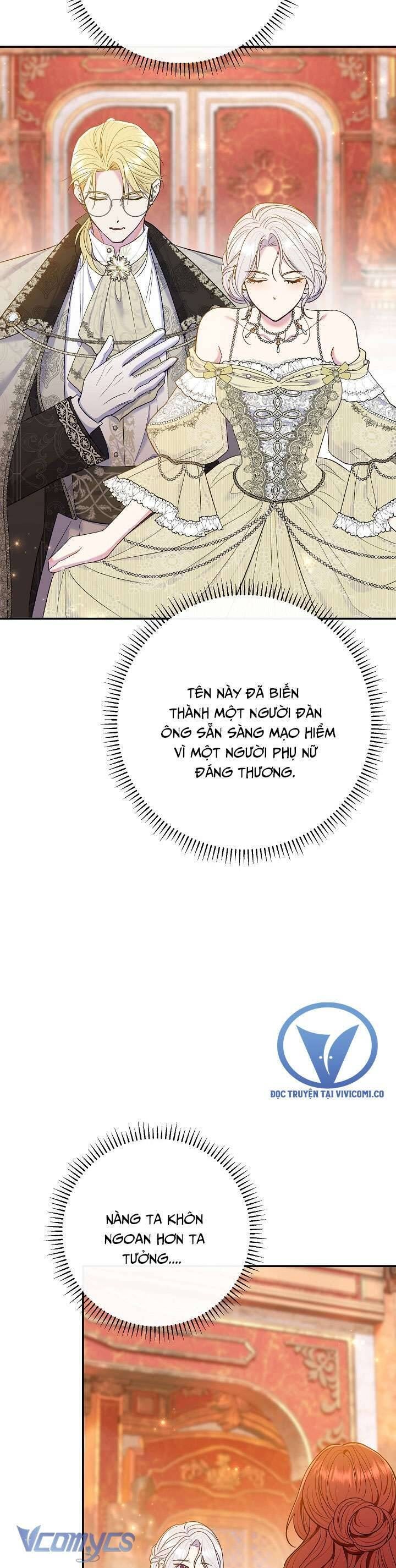 Người Xem Mắt Của Ác Nữ Quá Hoàn Hảo - Page 50