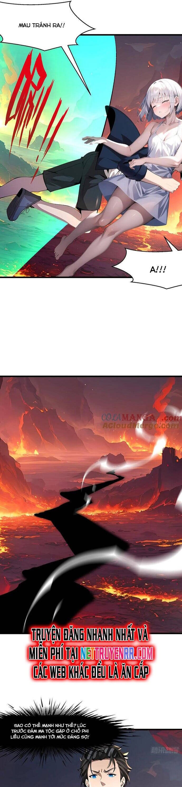 Phu Nhân Nhà Ta Đến Từ Địa Phủ Ngàn Năm - Page 15