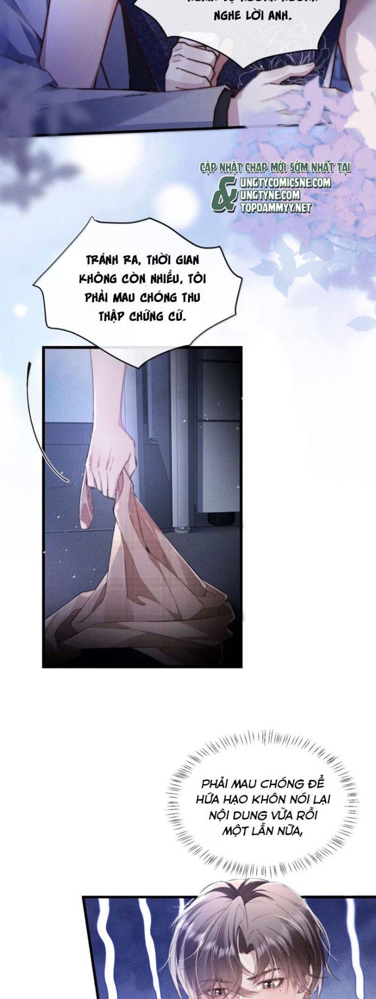 Kế Hoạch Tự Dưỡng Cuồng Khuyển - Page 4