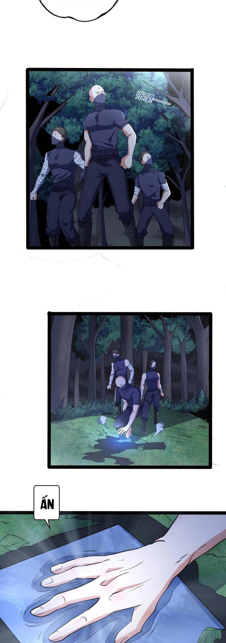 Diệu Thủ Cuồng Y - Page 5