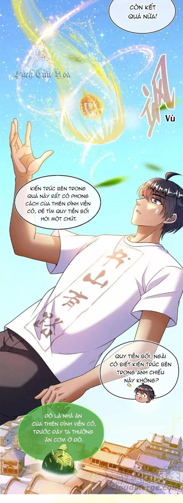 Tu Chân Nói Chuyện Phiếm Quần - Page 15