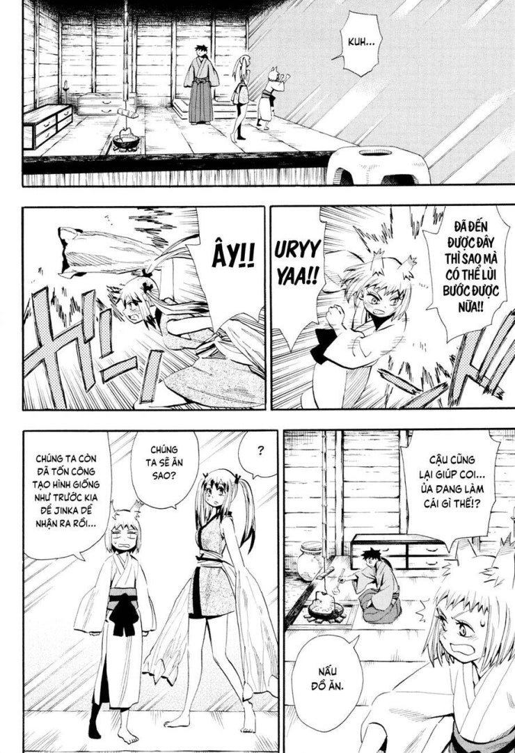 Sengoku Youko - Page 4