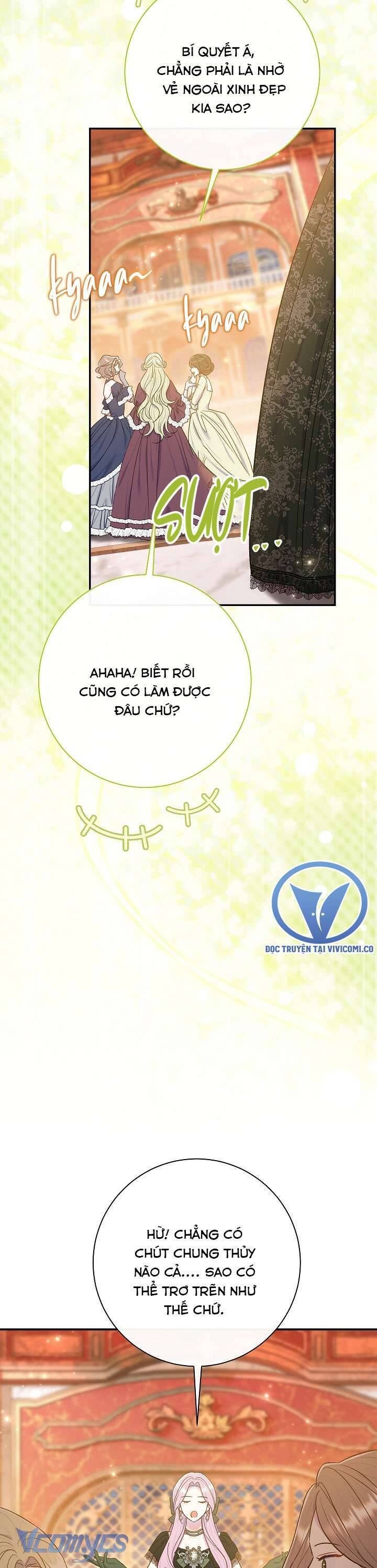 Người Xem Mắt Của Ác Nữ Quá Hoàn Hảo - Page 40