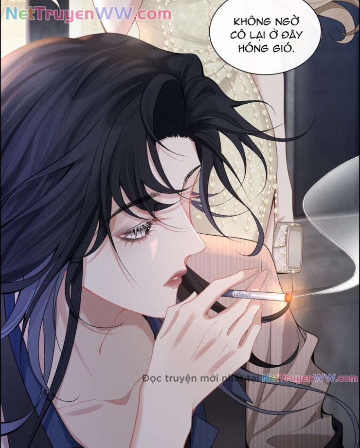 Người Tình Nguy Hiểm - Page 13