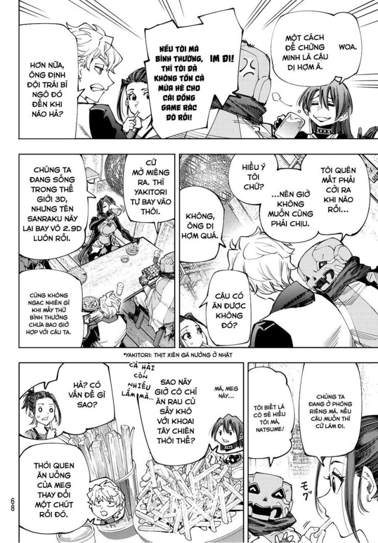 Crappy Game Hunter Challenges God-Tier Game - Page 5