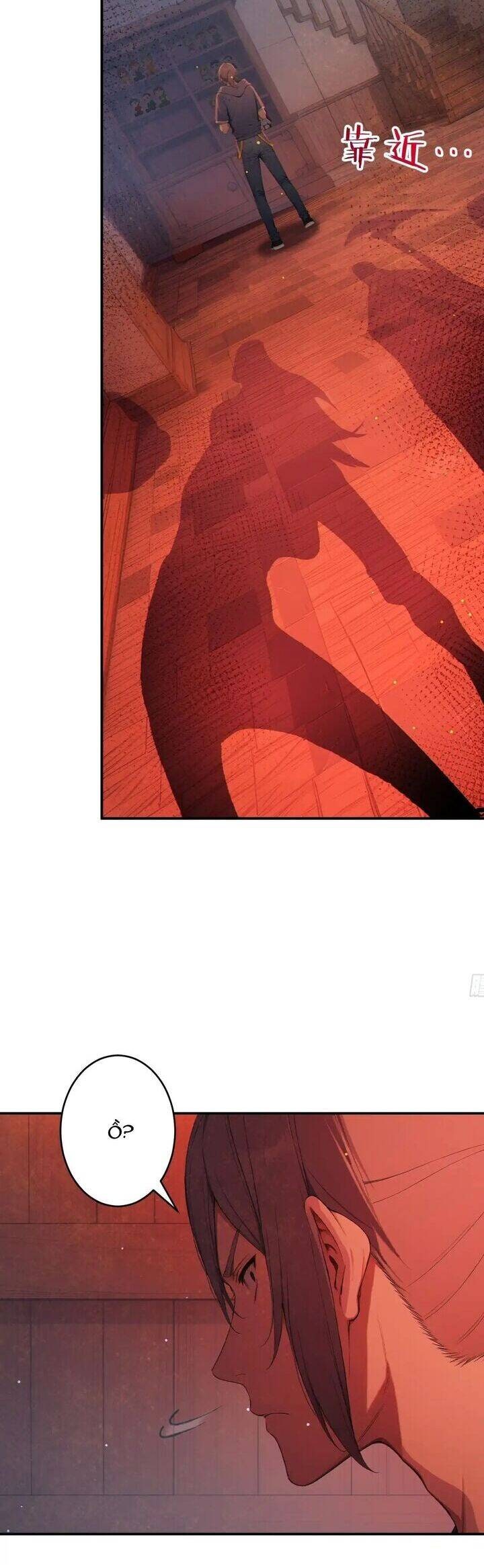 Người Chơi Hệ Tu La - Page 4