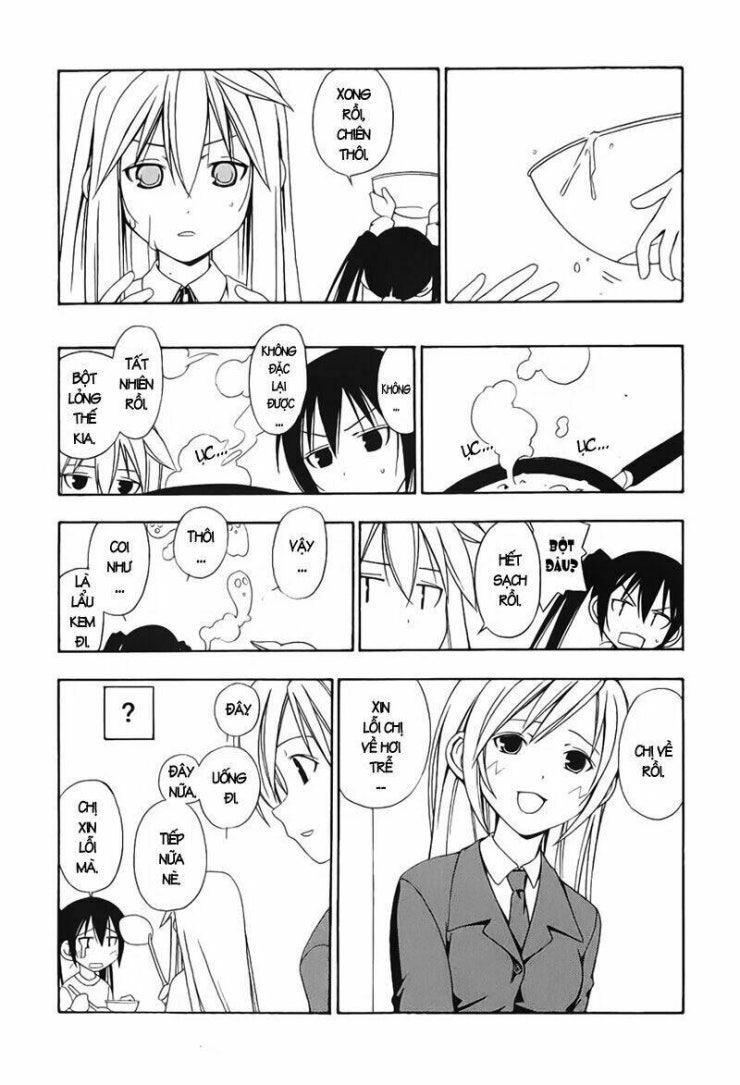 Minami-ke - Page 6