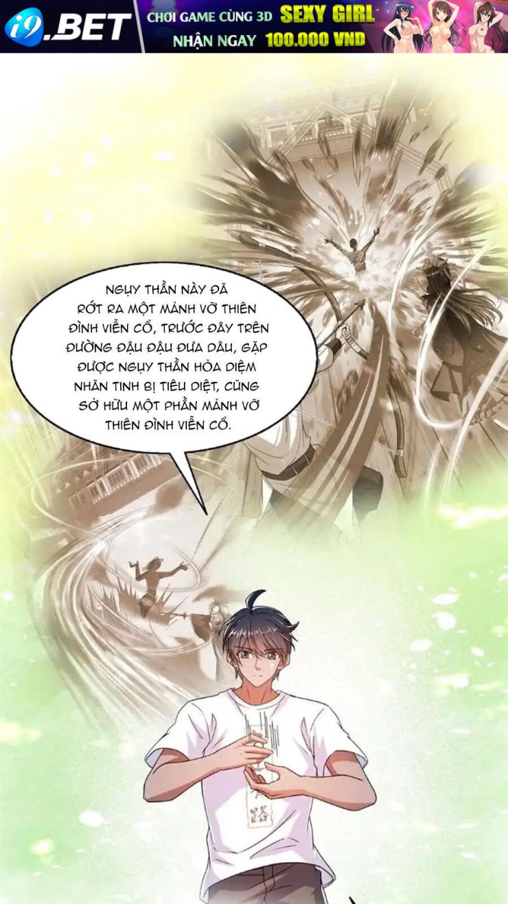 Tu Chân Nói Chuyện Phiếm Quần - Page 16